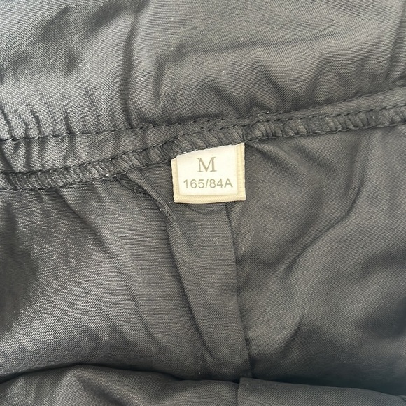 Sequin Sparkle Pants – Party Night Glam Size M - Picture 4 of 5